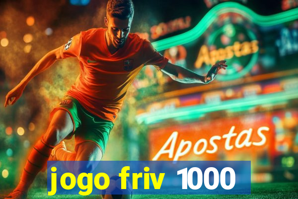 jogo friv 1000